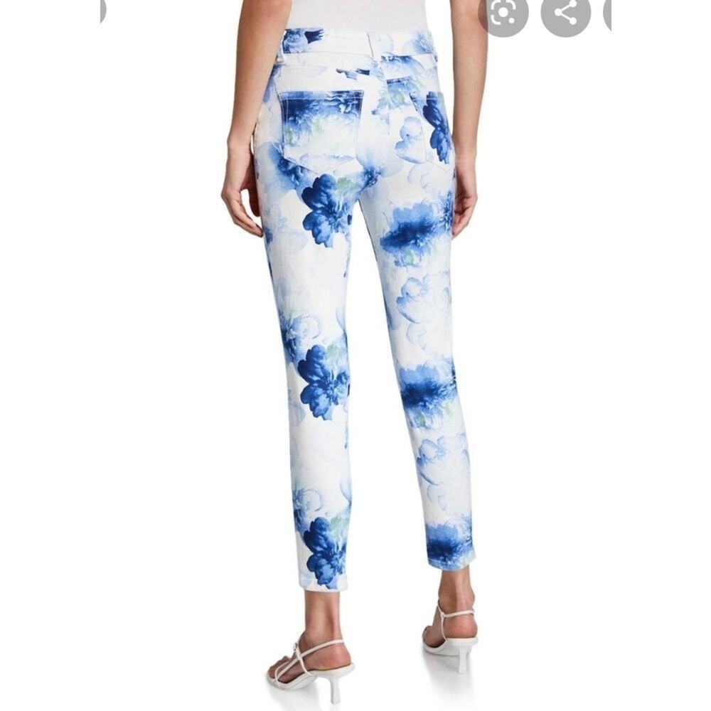NANETTE Lepore Hamilton Christine blue high rise Women’s Jeans size 4